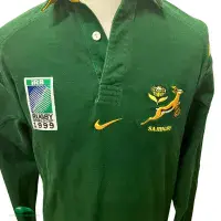 1999 Spring oks Rugby Shirt | Official Nike Jersey