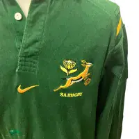 1999 Spring oks Rugby Shirt | Official Nike Jersey