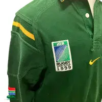 1999 Spring oks Rugby Shirt | Official Nike Jersey