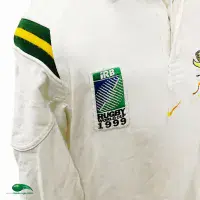 1999 Springboks Rugby Shirt | Old Official Nike Jersey