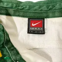 1999 Springboks Rugby Shirt | Old Official Nike Jersey