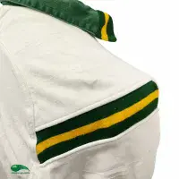 1999 Springboks Rugby Shirt | Old Official Nike Jersey