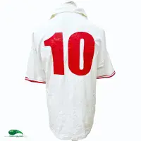 1999 St George Illawarra Dragons Rugby Shirt | Old Official Classic Jersey