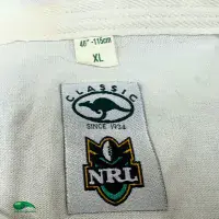 1999 St George Illawarra Dragons Rugby Shirt | Old Official Classic Jersey