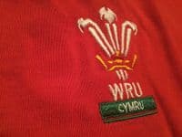 1999 Wales World Cup Classic Rugby Shirts | Vintage Old Jerseys