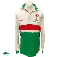 1999 Wales Classic Rugby Shirts | Vintage Old Jerseys