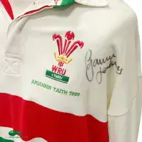 1999 Wales Classic Rugby Shirts | Vintage Old Jerseys