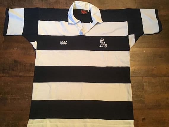 Classic Rugby Shirts | 2000 Auckland Vintage Old Jerseys