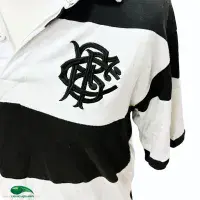 2000/01 Barbarians Rugby Shirt | Old Official Cotton Traders Jersey