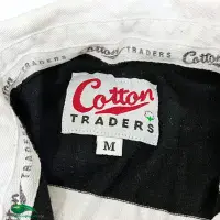 2000/01 Barbarians Rugby Shirt | Old Official Cotton Traders Jersey