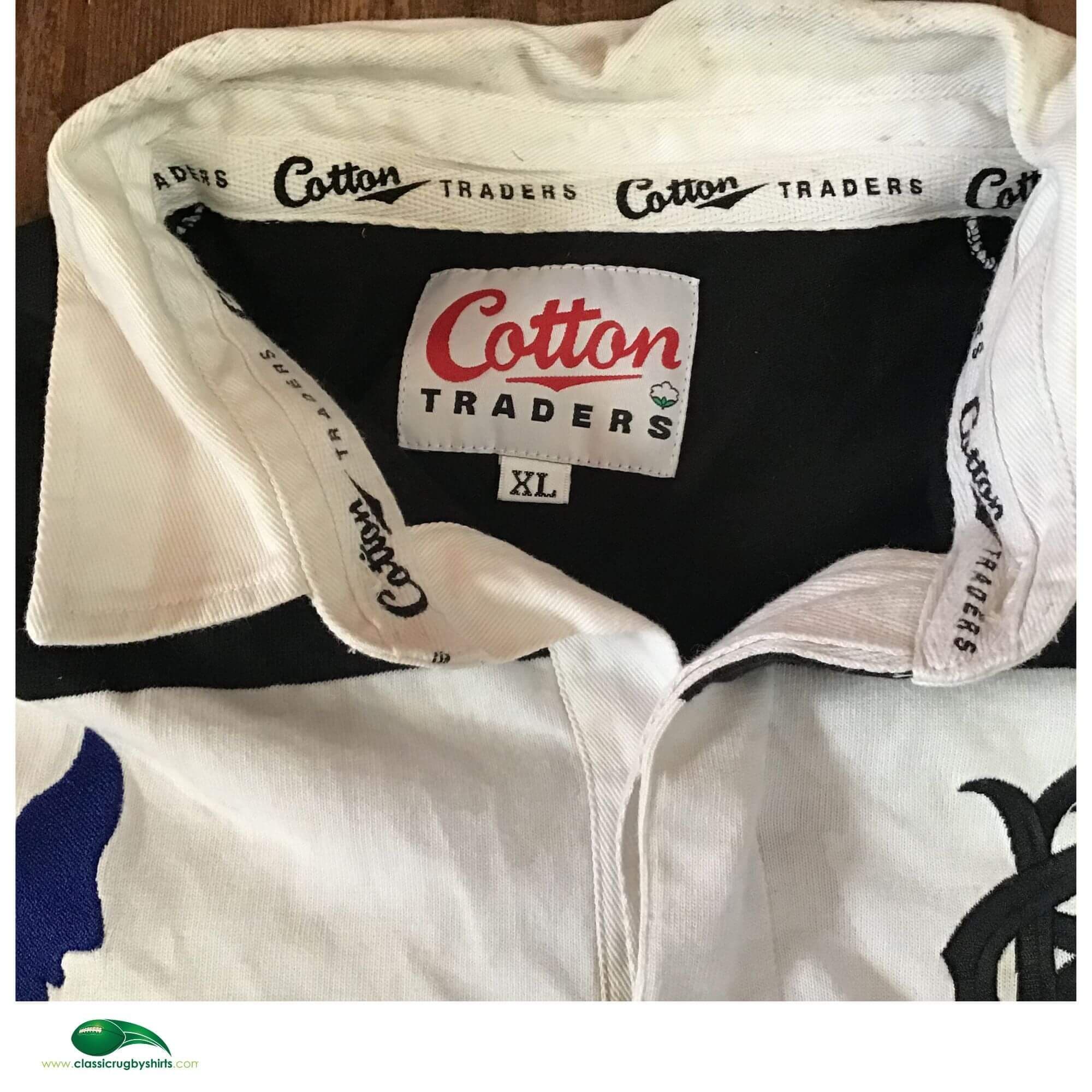 Maillot vintage des années 00 - France