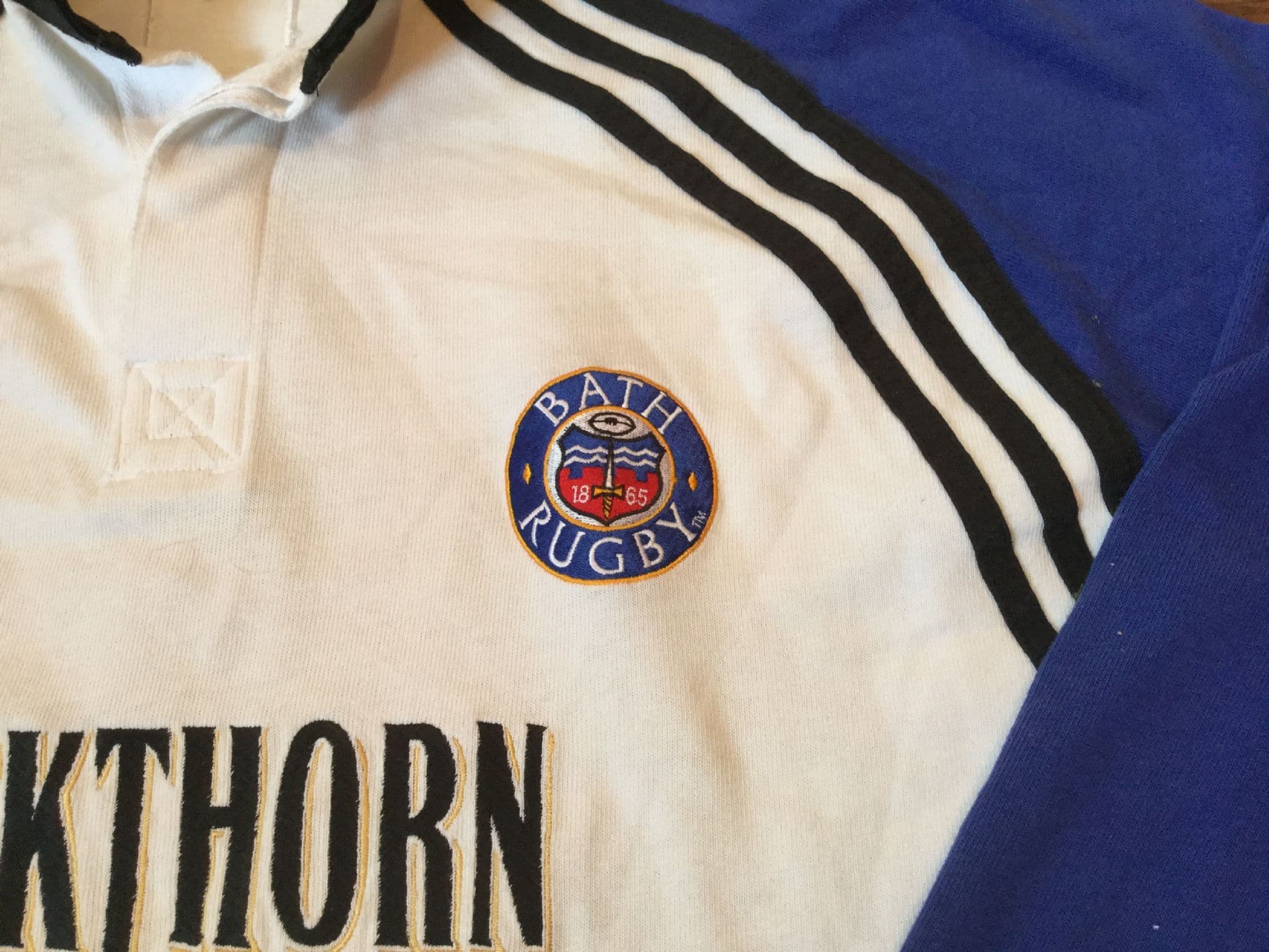 Classic Rugby Shirts | 2002 2003 Bath Vintage Old Jerseys