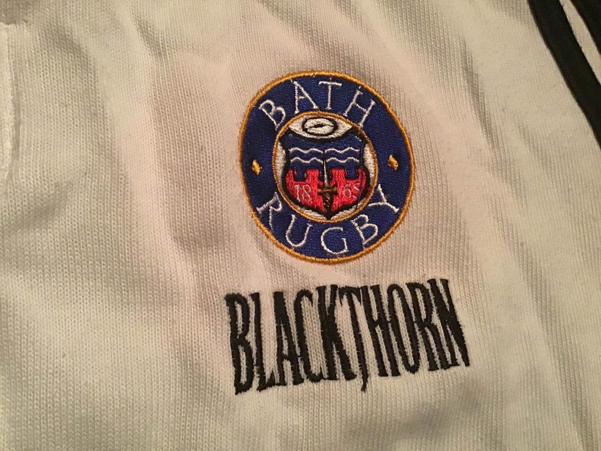 Classic Rugby Shirts | 2000 Bath Old Vintage Jersey