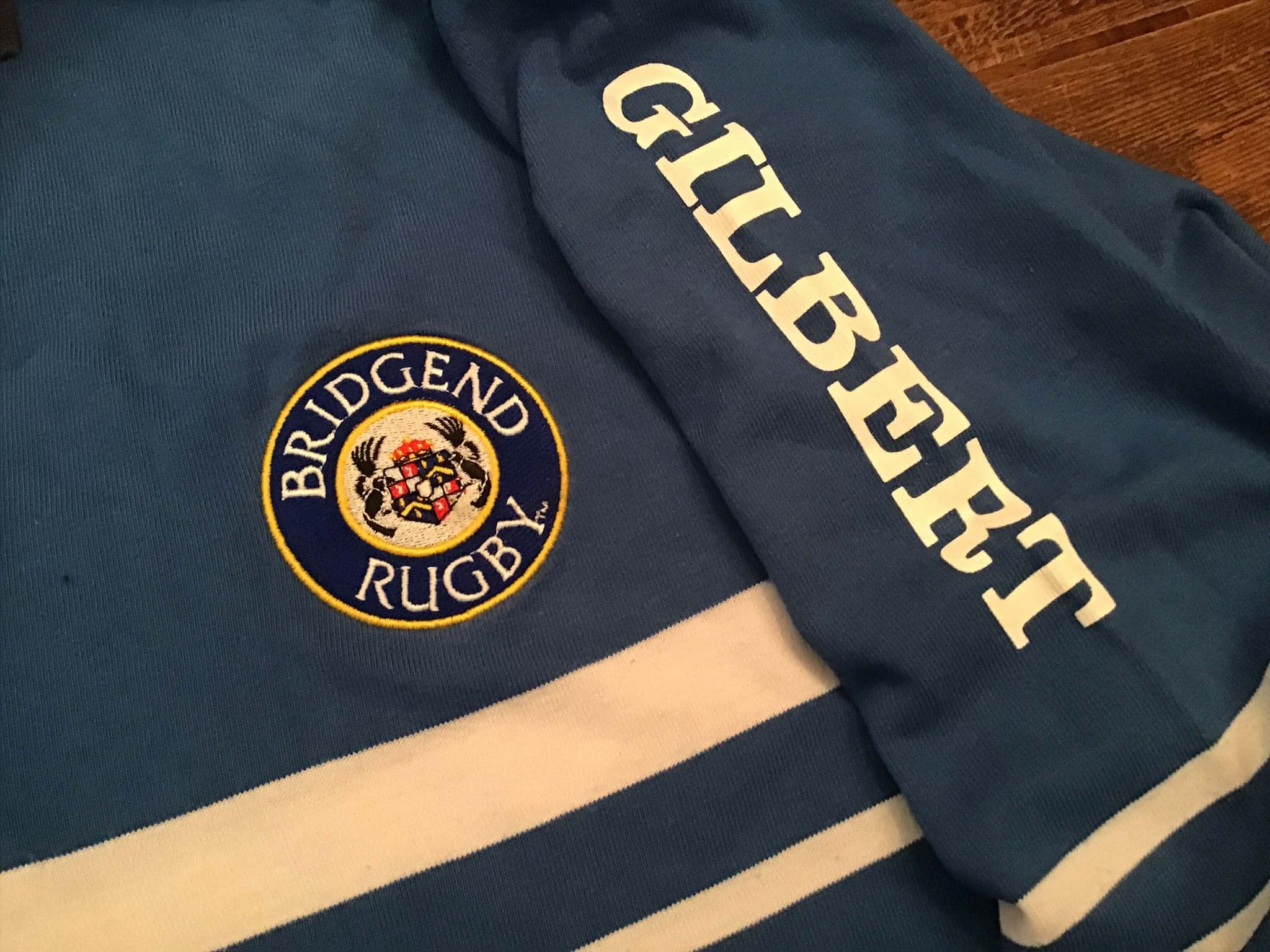 Maillot Rugby FC Grenoble Extérieur 2022/2023 - Kappa