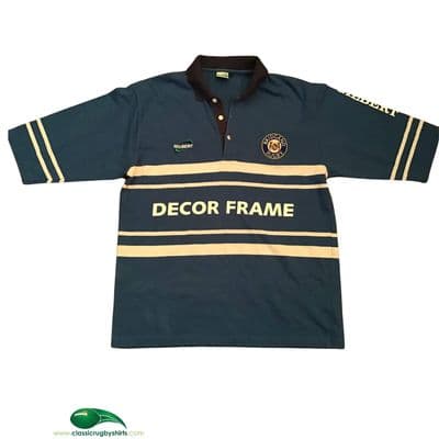 2000 2001 Bridgend Rugby Shirt Large