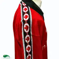 2000/01 Canada Rugby Shirt | Old Official Canterbury Jersey