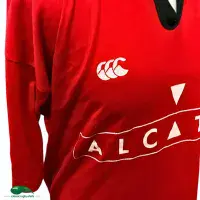 2000/01 Canada Rugby Shirt | Old Official Canterbury Jersey