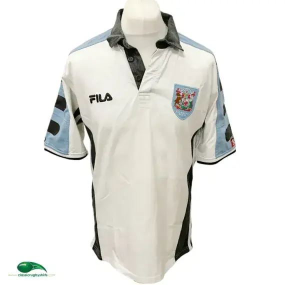 2000 2001 Cardiff Vintage Rugby Shirts Old Jerseys