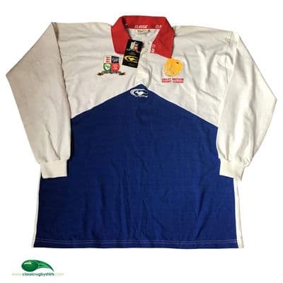 2000 2001 Great Britain BNWT L/s Rugby League Shirt 2XL