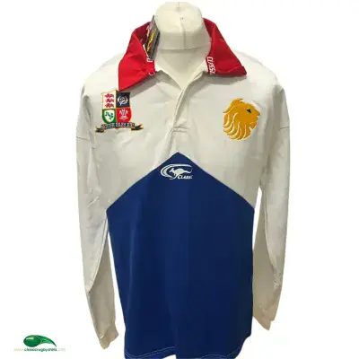 2000 2001 Great Britain BNWT Rugby League Shirt XL