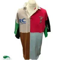 2000 2001 Harlequins Vintage Rugby Shirts Old Match Jerseys