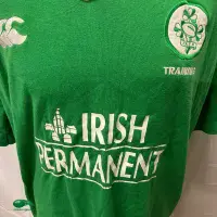 Classic Rugby Shirts | 2000 Ireland Old Vintage Retro Jerseys