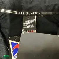 2000/01 All Blacks Rugby Shirt | Old Official Adidas Jersey