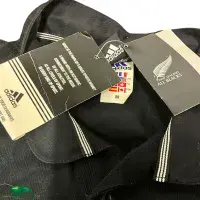 2000/01 All Blacks Rugby Shirt | Old Official Adidas Jersey