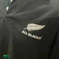 2000/01 All Blacks Rugby Shirt | Old Official Adidas Jersey