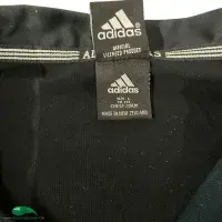 2000/01 All Blacks Rugby Shirt | Old Official Adidas Jersey