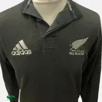 2000 2001 All Blacks Old Rugby Shirts Vintage Jerseys