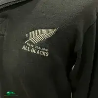 2000 2001 All Blacks Old Rugby Shirts Vintage Jerseys