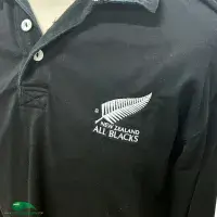 2000/01 All Blacks Rugby Shirt | old Official Adidas jersey