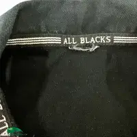 2000/01 All Blacks Rugby Shirt | old Official Adidas jersey