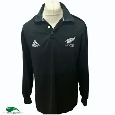 World Rugby Shirts | 1998 New Zealand Invincibles All Blacks