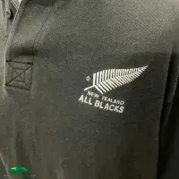 2000/01 All Blacks Rugby Shirt | Old Official Adidas Jersey