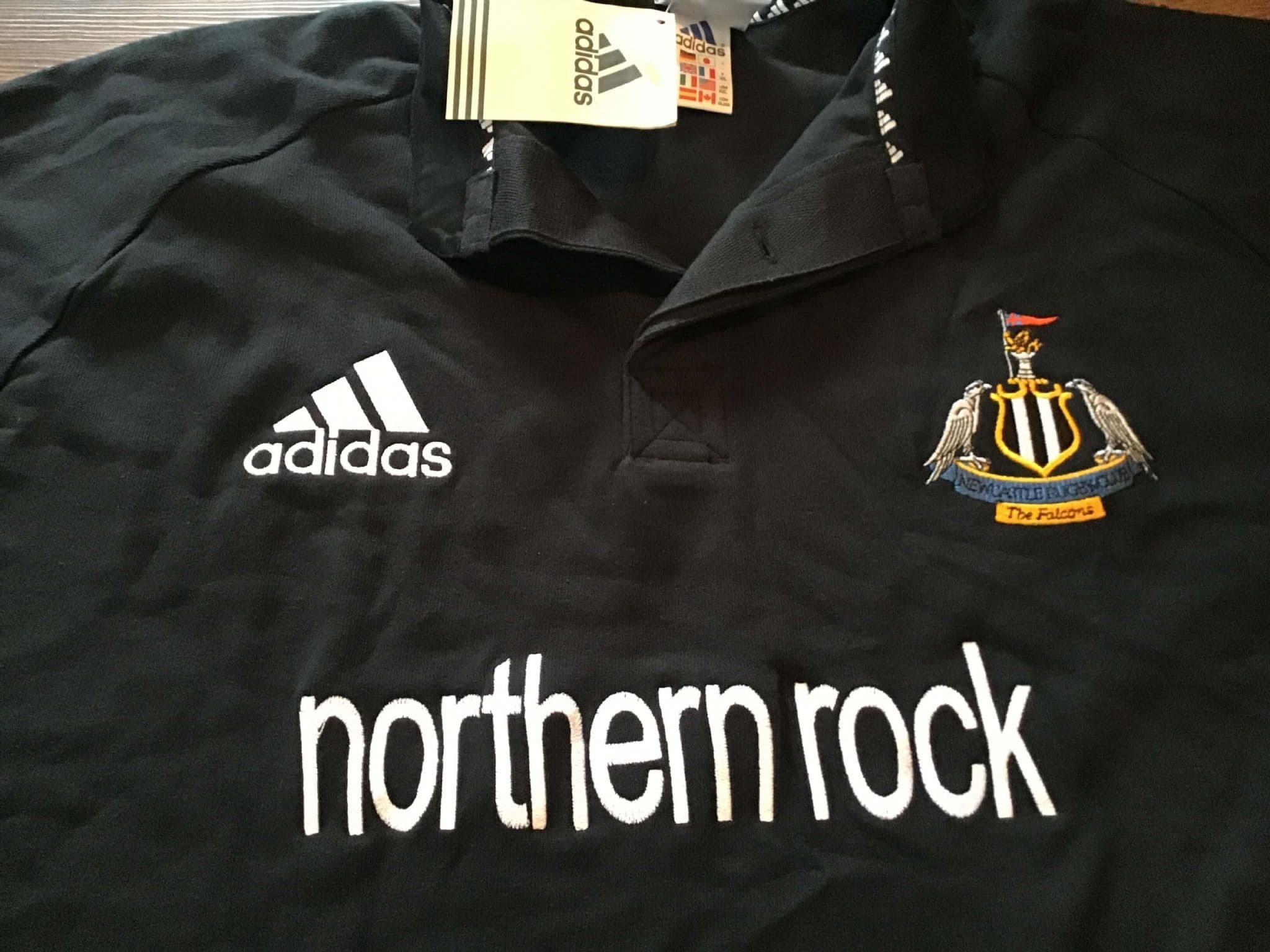Maillot Newcastle : l'Arabie Saoudite inspire le maillot du club