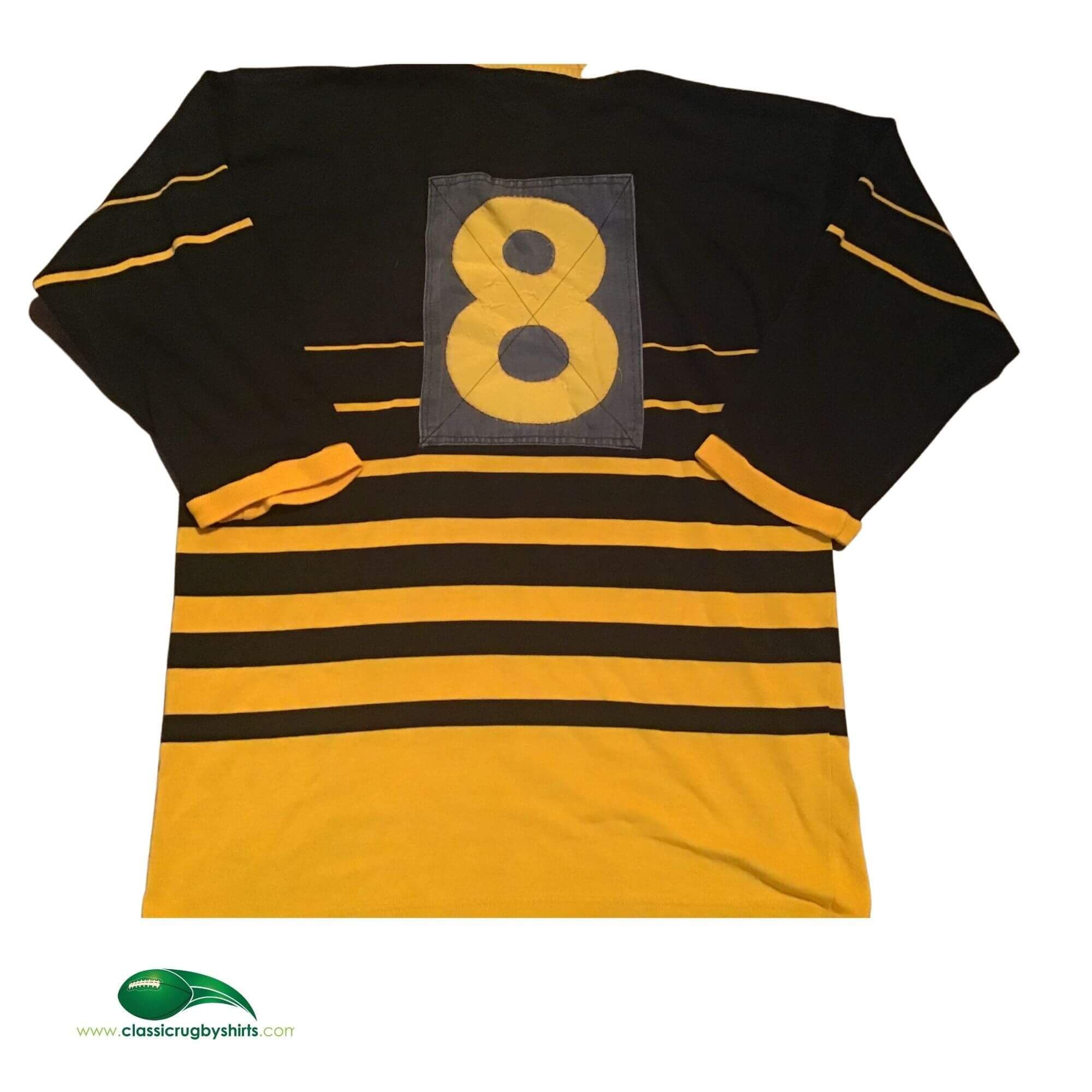 Orrell Rugby Logo Classic Rugby Shirts | 2000 Orrell Vintage Old Jerseys