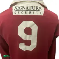 2000 2001 Queensland Reds Vintage Rugby Shirts Old Retro Jerseys