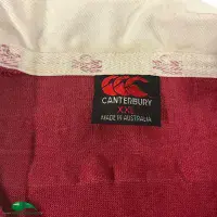 2000/01 Queensland Reds Rugby Shirt | Old Official Canterbury Jersey