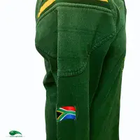 2000/01 Springboks Rugby Shirt | Old Official Nike Jersey