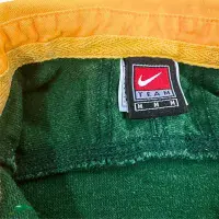2000/01 Springboks Rugby Shirt | Old Official Nike Jersey