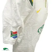 Vintage World Rugby Shirts | 2000 South Africa Classic Old Jerseys