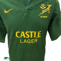 2000 2001 South Africa Vintage Old Rugby Jerseys