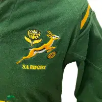 2000 2001 South Africa Vintage Old Rugby Jerseys