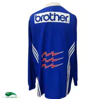 2000/01 Stade Francais Classic Rugby Shirts | Vintage Old Jerseys