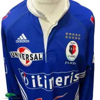 2000/01 Stade Francais Classic Rugby Shirts | Vintage Old Jerseys