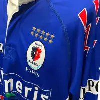 2000/01 Stade Francais Classic Rugby Shirts | Vintage Old Jerseys
