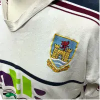 2000/01 Swansea Rugby Shirt | Old Official Canterbury Jersey