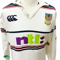 2000/01 Swansea Rugby Shirt | Old Official Canterbury jersey